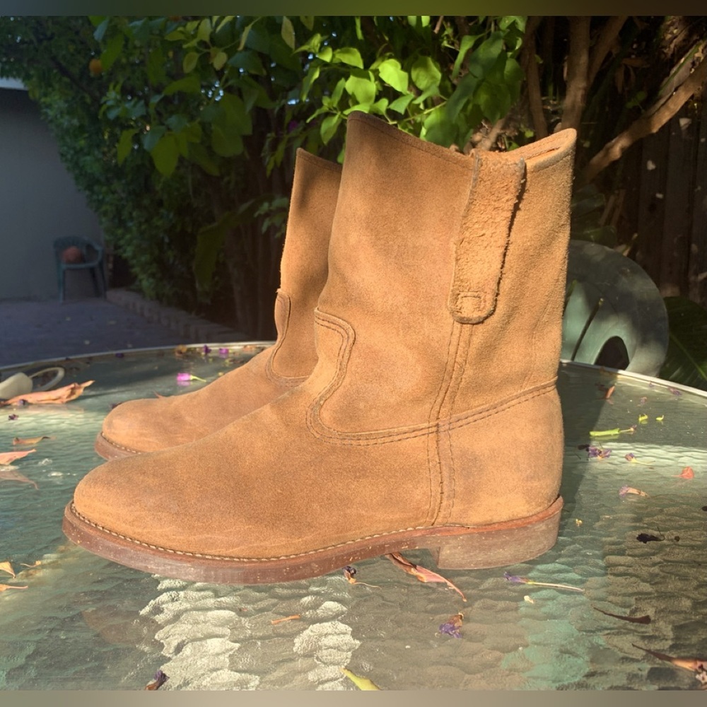 Red Wing Pecos 8188 Hawthorne Muleskinner size 10